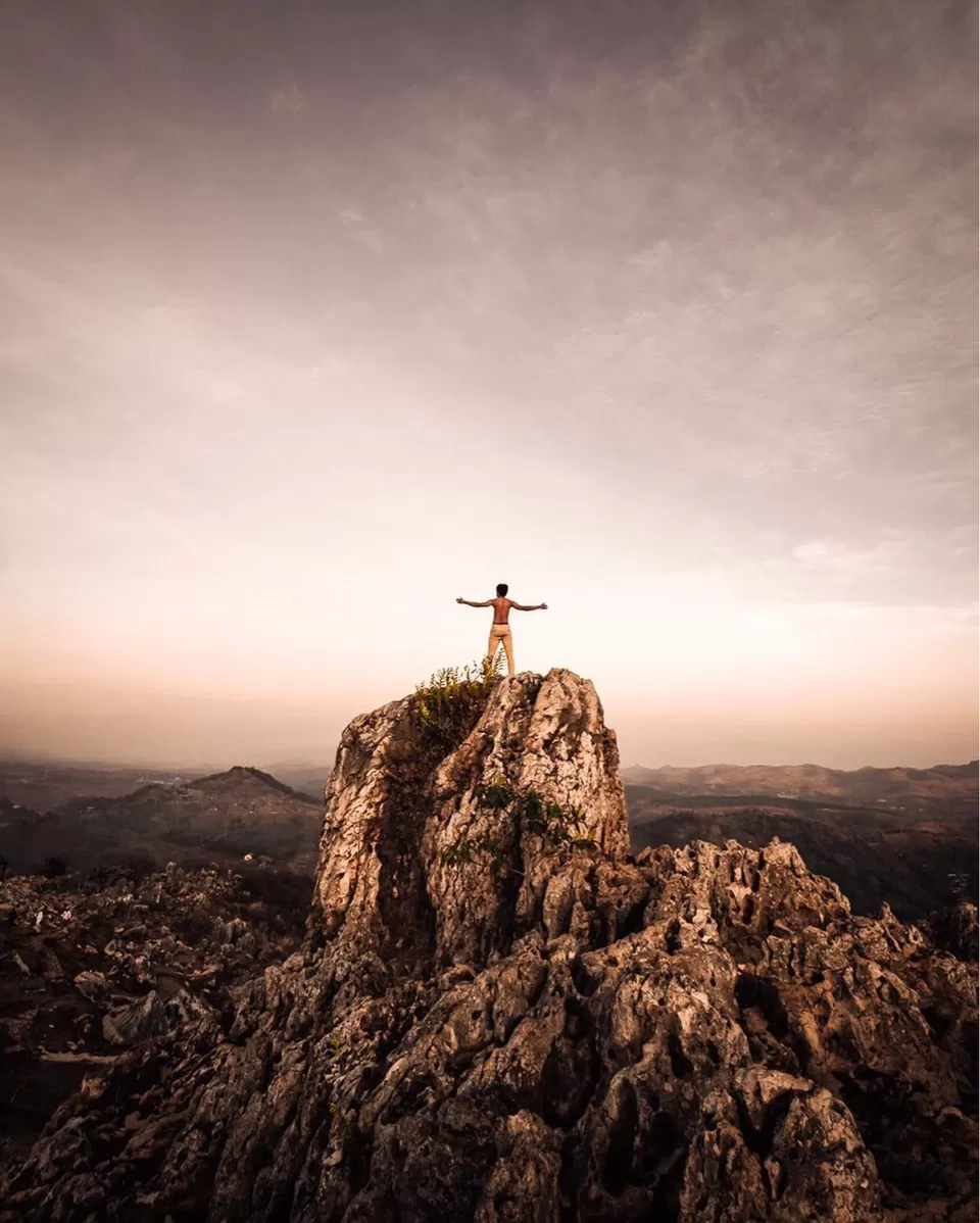 Photo of Stone Garden Citatah, Gunung Masigit, Citatah, West Bandung Regency, West Java, Indonesia by maldivotraveller