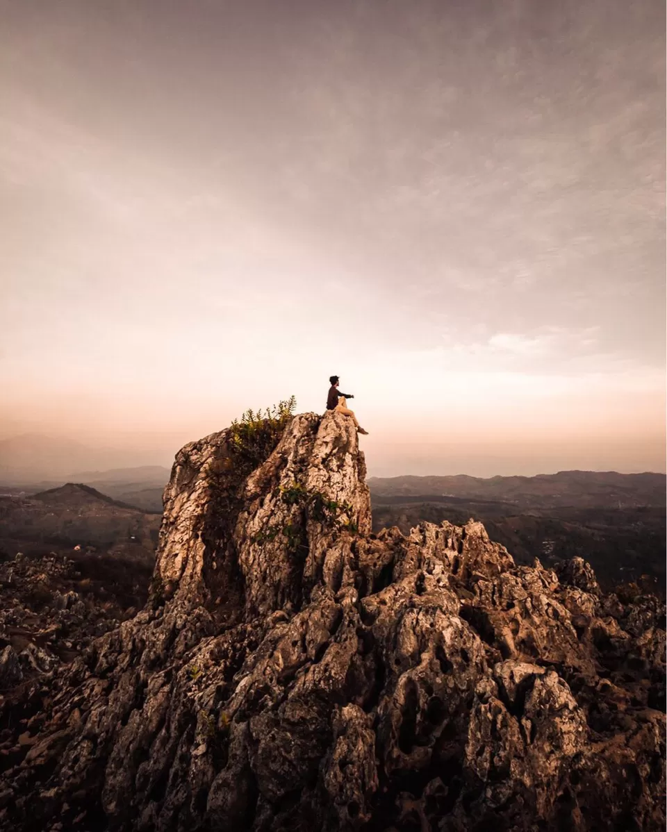Photo of Stone Garden Citatah, Gunung Masigit, Citatah, West Bandung Regency, West Java, Indonesia by maldivotraveller