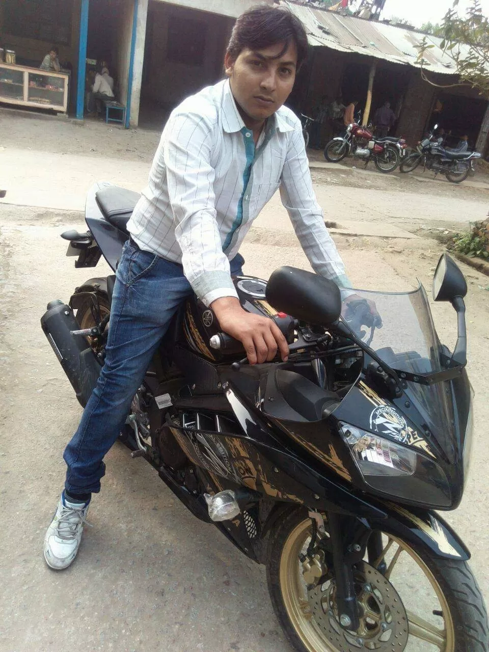 Photo of Bus Stop Barabanki By zeeshan siddiqui