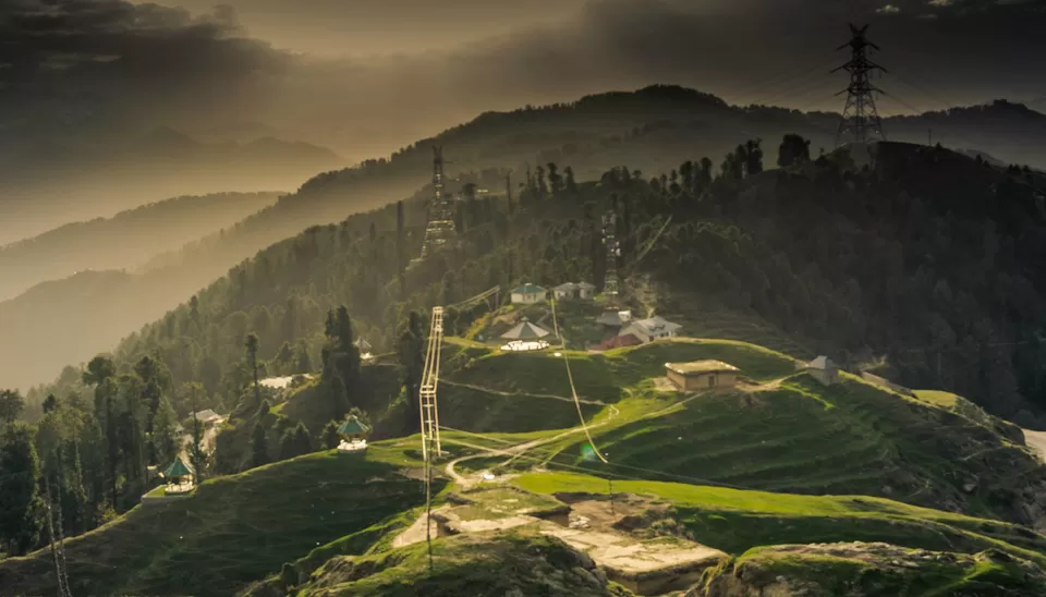 Photo of Jot, Bankot, Himachal Pradesh, India by Jyotirmoy Gupta