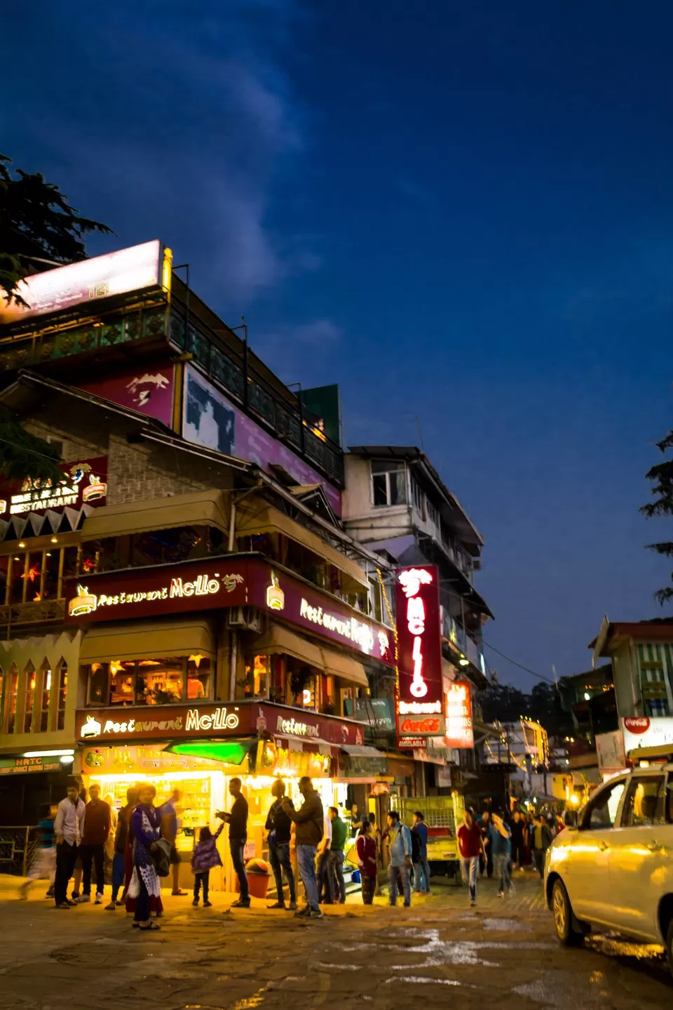 Photo of McLeod Ganj, McLeod Ganj, Dharamshala, Himachal Pradesh, India by Jyotirmoy Gupta