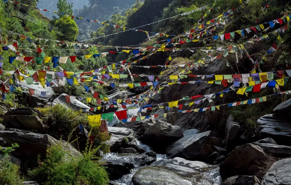 Photo of Bhagsu Nag, Bhagsu Nag, Dharamshala, Himachal Pradesh 176219, India by Jyotirmoy Gupta