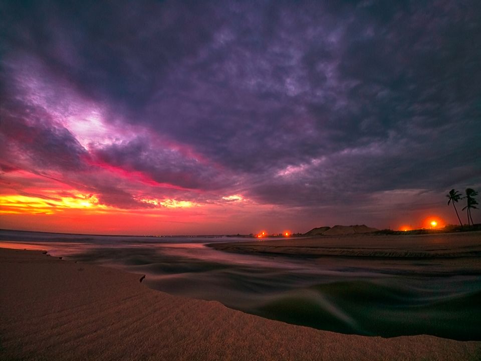 Photo of Kurumpanai Beach, Kurumpanai, Tamil Nadu by Arun Siddharth
