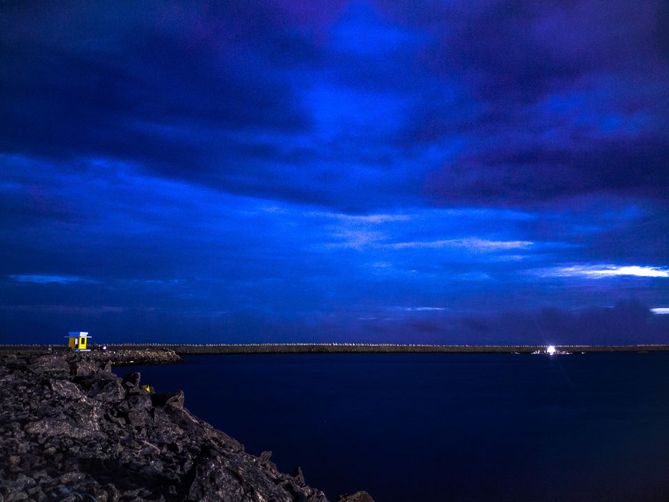 Photo of Jeppiaar Fishing Harbour, Vellimalai, Tamil Nadu, India by Arun Siddharth