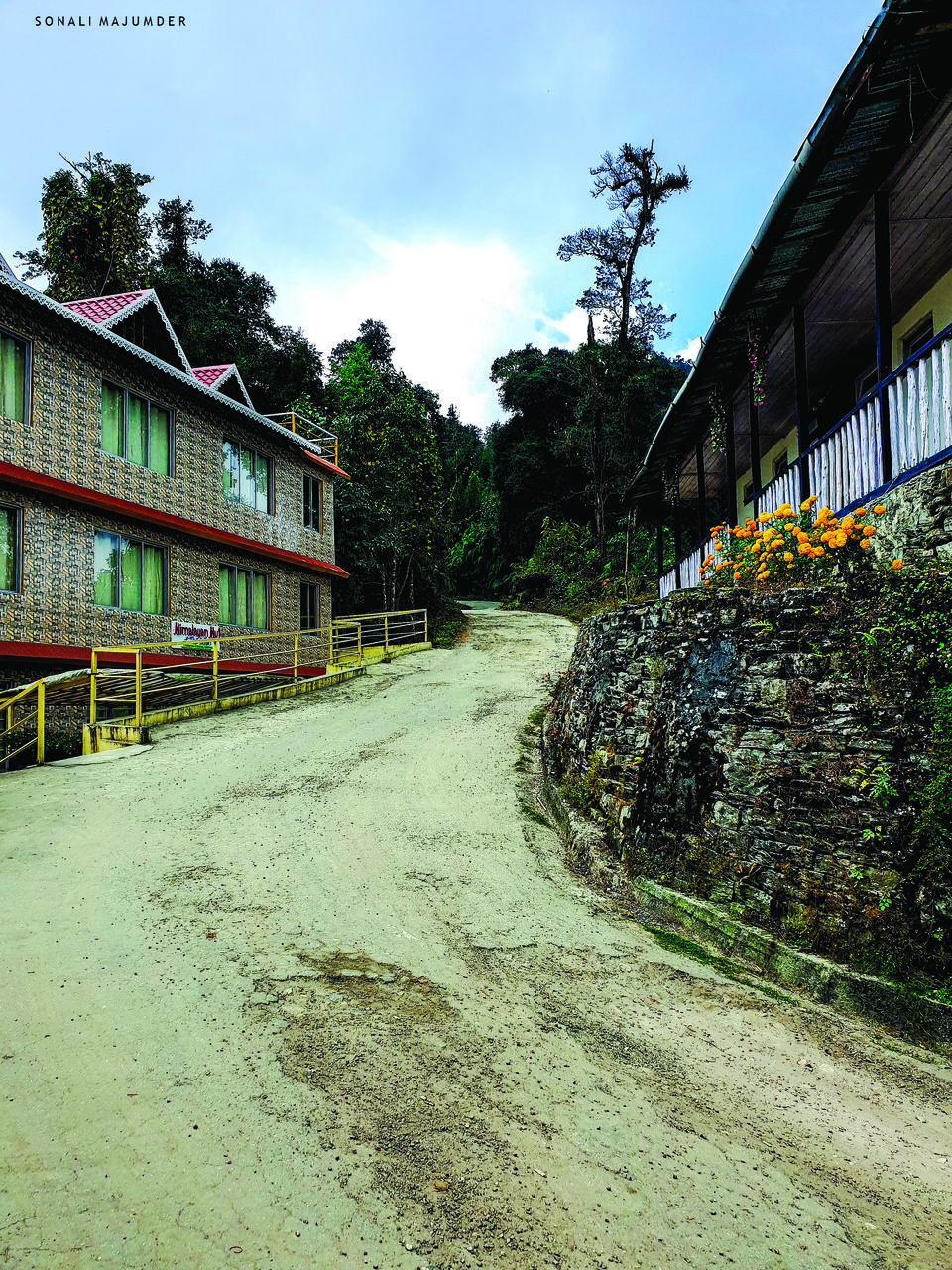 Photo of Casero Kolakham, Kolakham, West Bengal, India by Sonali Majumder