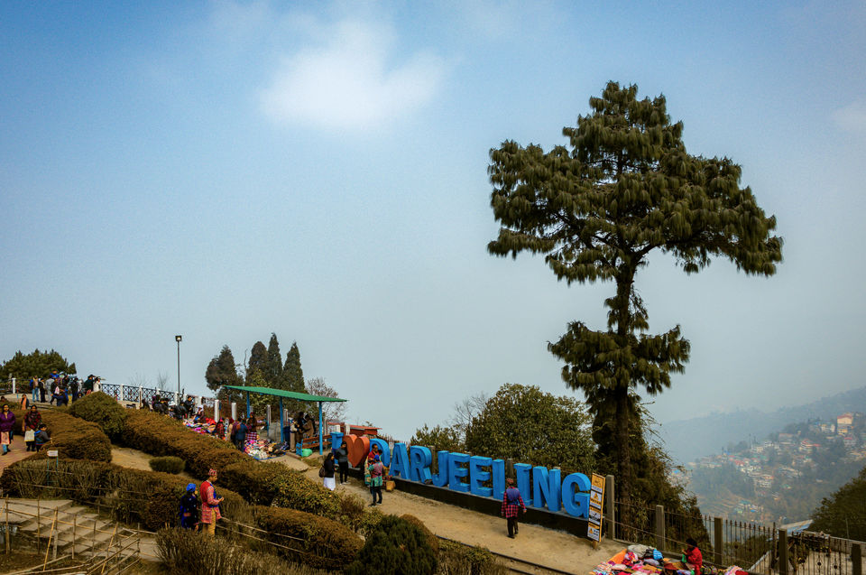 Photo of Darjeeling, West Bengal, India by Sonali Majumder