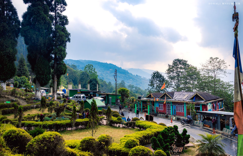 Photo of Lamahatta Eco Park, Tukdah, West Bengal, India by Sonali Majumder
