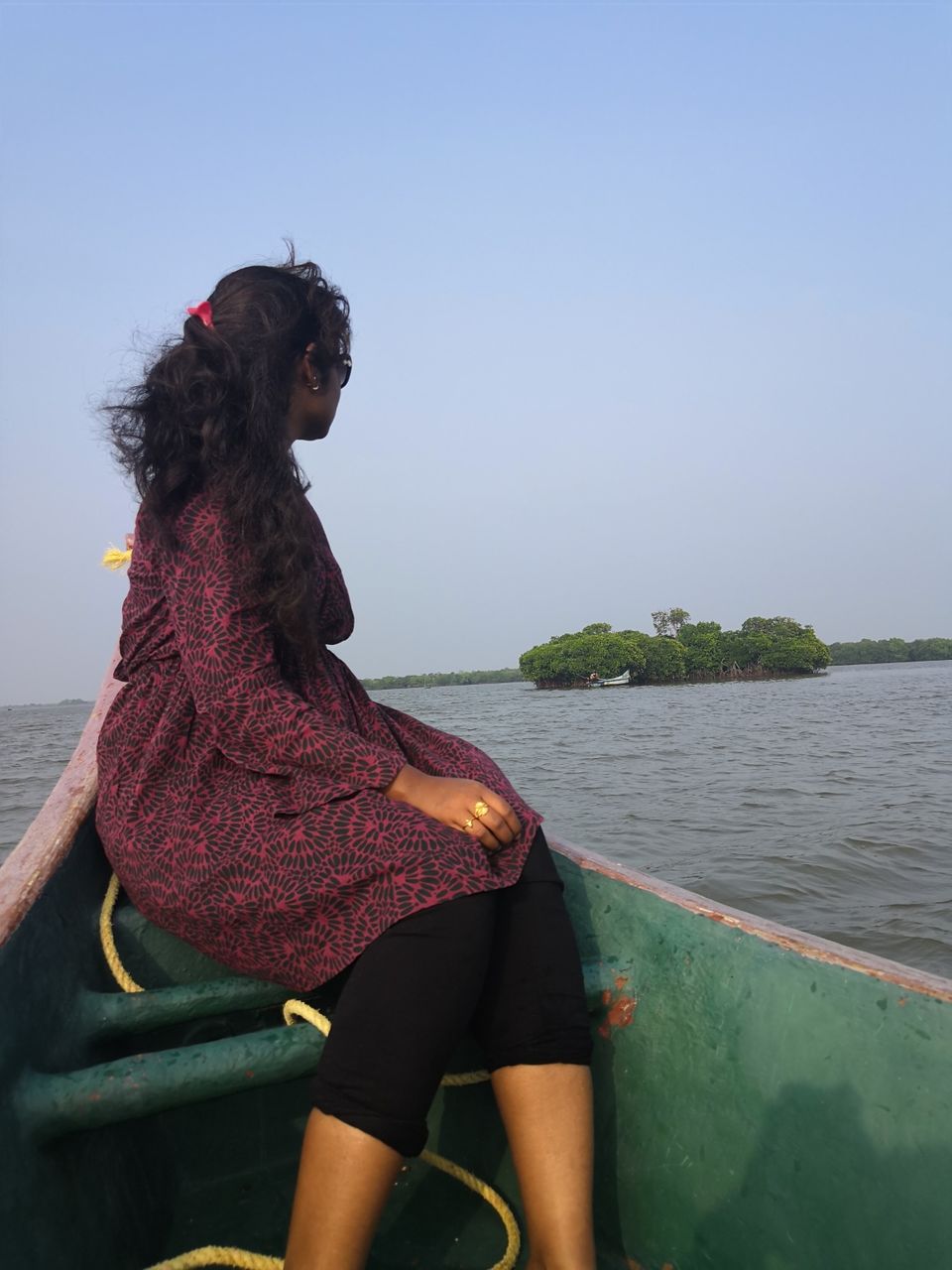 Photo of Pichavaram Mangrove Forest, Pichavaram, Tamil Nadu, India by doc shana