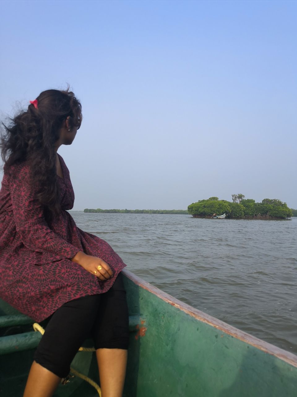 Photo of Pichavaram Mangrove Forest, Pichavaram, Tamil Nadu, India by doc shana