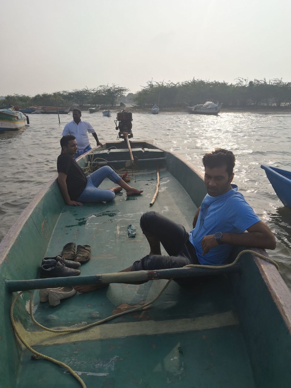 Photo of Pichavaram Mangrove Forest, Pichavaram, Tamil Nadu, India by doc shana