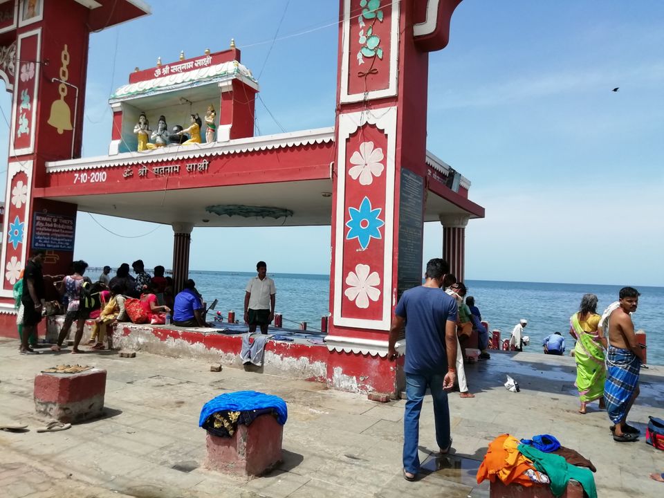 Photo of Rameswaram, Tamil Nadu, India by doc shana
