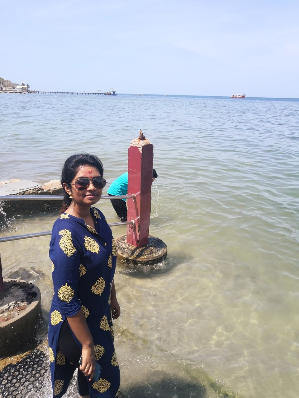 Photo of Rameswaram, Tamil Nadu, India by doc shana