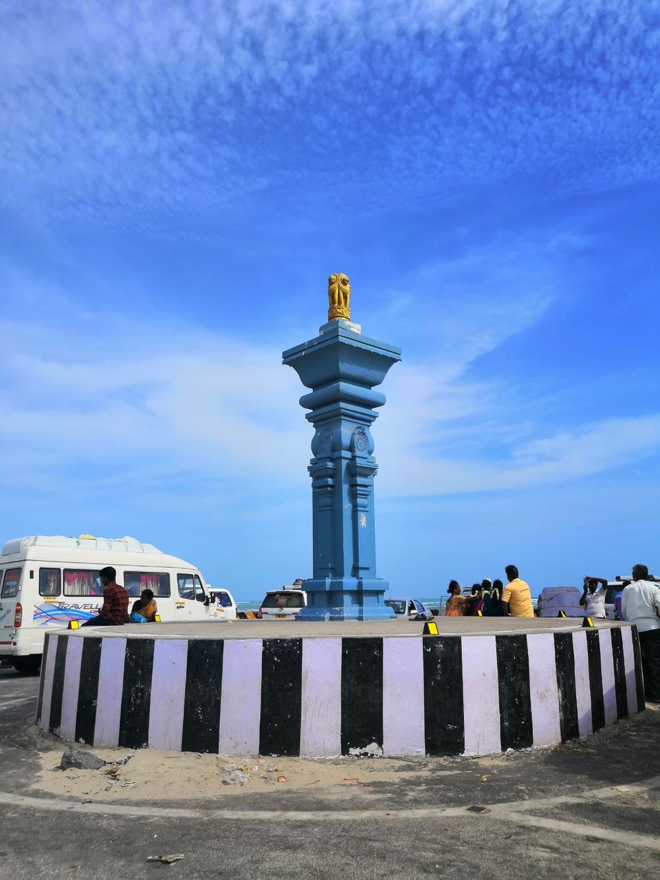 Photo of Rameswaram, Tamil Nadu, India by doc shana
