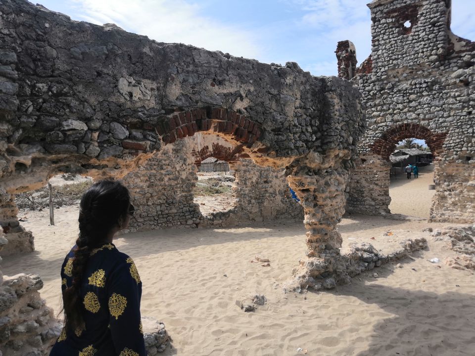 Photo of Rameswaram, Tamil Nadu, India by doc shana