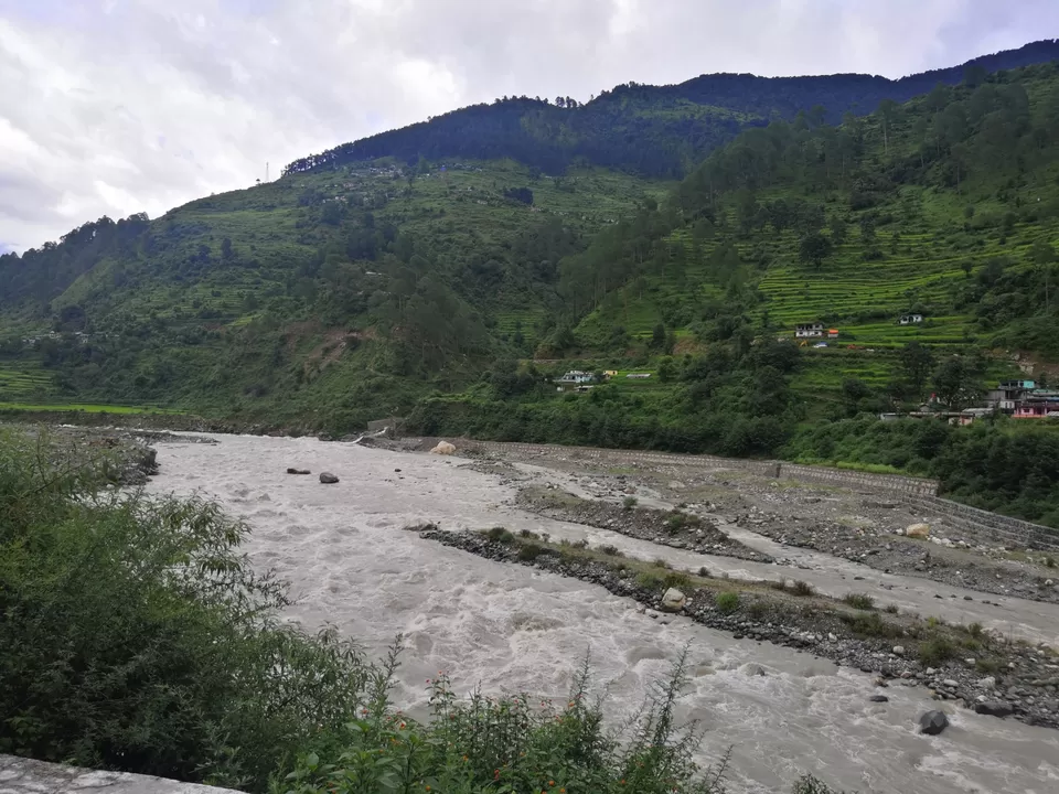 Photo of Netala, Uttarakhand, India by doc shana