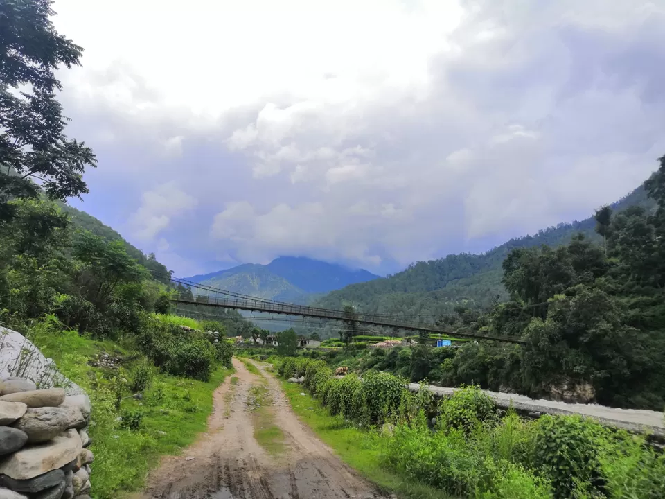 Photo of Netala, Uttarakhand, India by doc shana