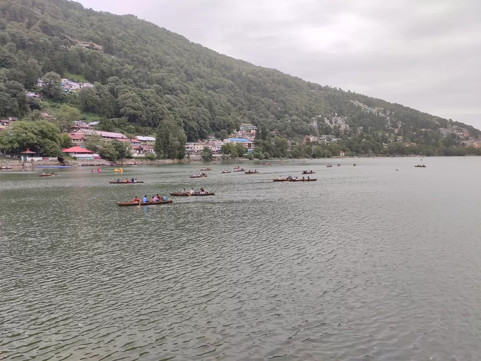 Photo of An trip to nainital..a great experience .. by SHIVAM Pandey