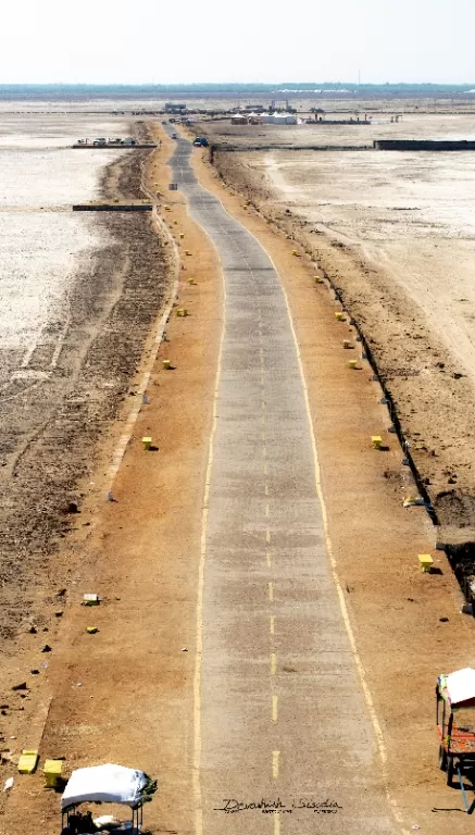 Photo of The Great White Rann by devashish sisodia
