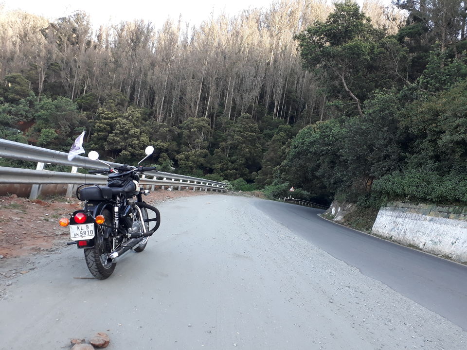 Photo of Coonoor, Tamil Nadu, India by Rohit unnikrishnan