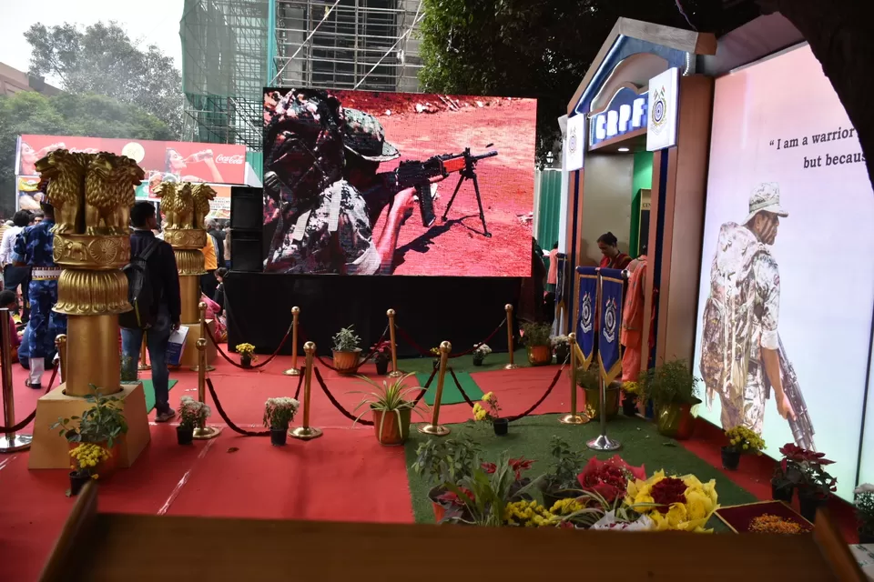 Photo of India International Trade Fair, Pragati Maidan, New Delhi, Delhi, India by Indian Traveler