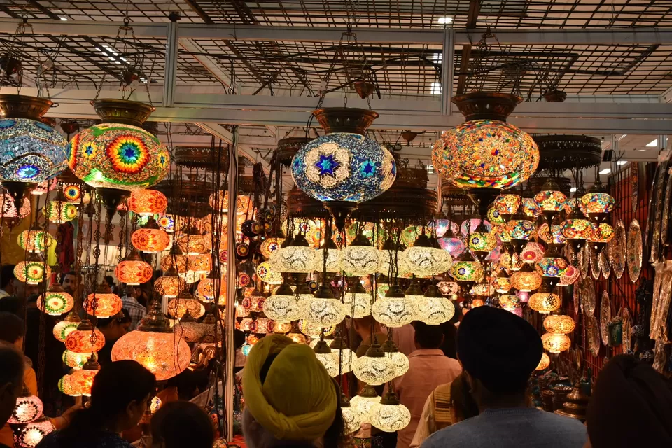 Photo of India International Trade Fair, Pragati Maidan, New Delhi, Delhi, India by Indian Traveler