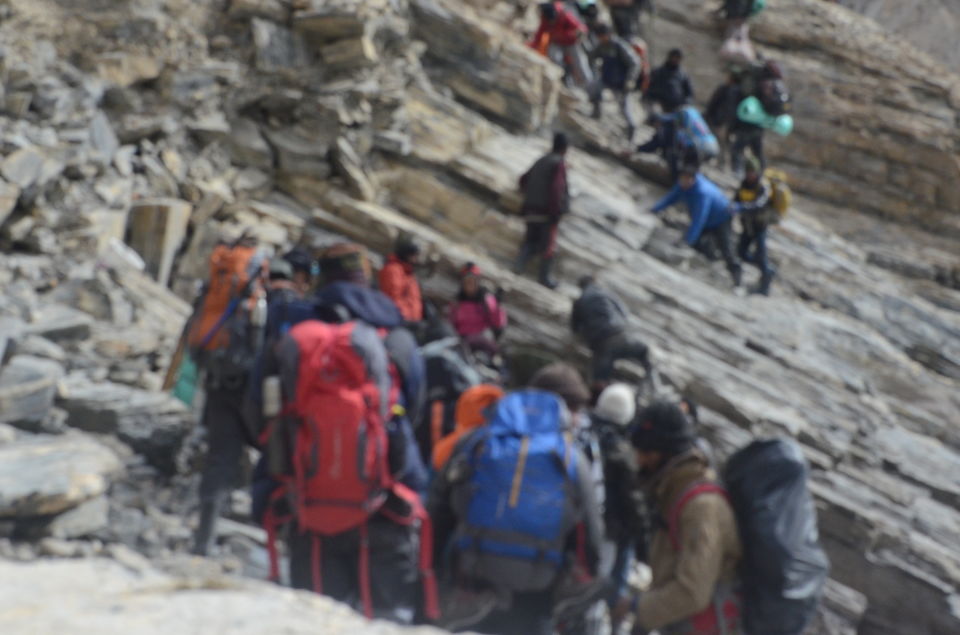 Photo of Chadar Trek : Journey of Life only for few ..everyone not so Lucky!!! 52/104 by Vikas Aryan