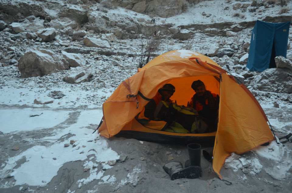 Photo of Chadar Trek : Journey of Life only for few ..everyone not so Lucky!!! 54/104 by Vikas Aryan