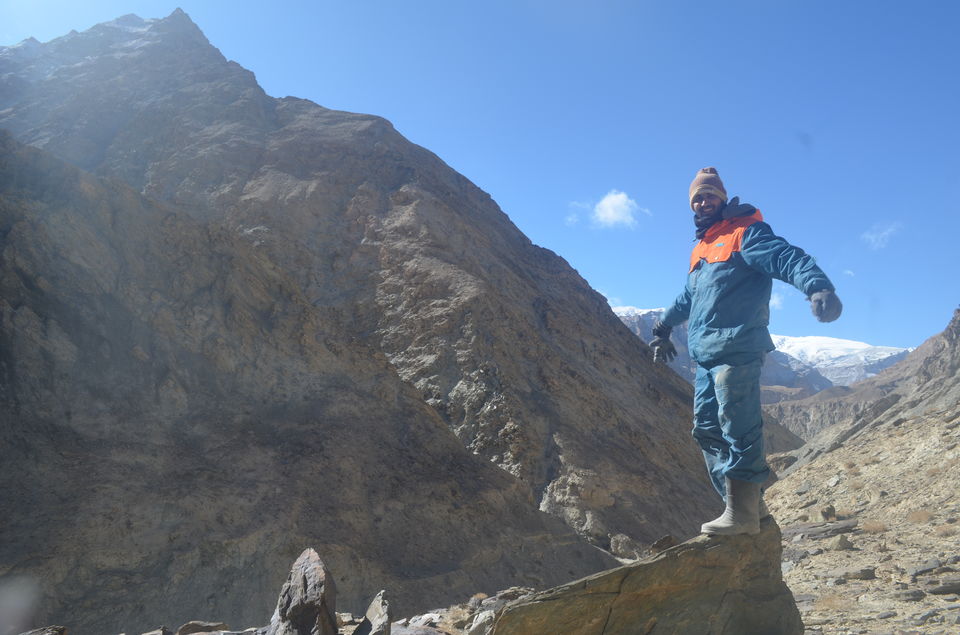 Photo of Chadar Trek : Journey of Life only for few ..everyone not so Lucky!!! 57/104 by Vikas Aryan