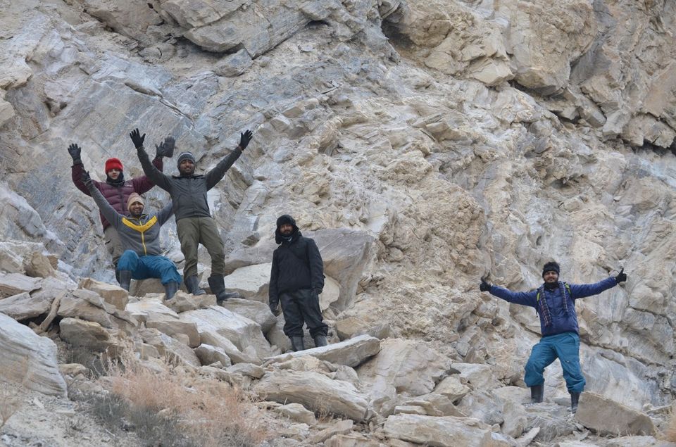 Photo of Chadar Trek : Journey of Life only for few ..everyone not so Lucky!!! 68/104 by Vikas Aryan