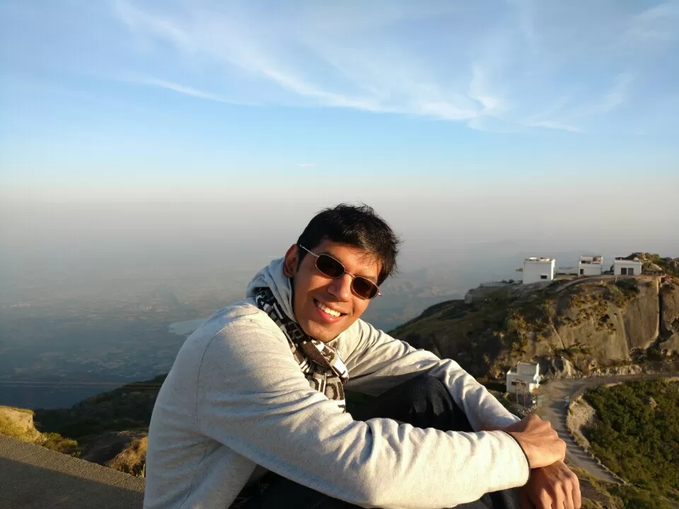 Photo of Mount Abu, Rajasthan, India by Prateek Mehta