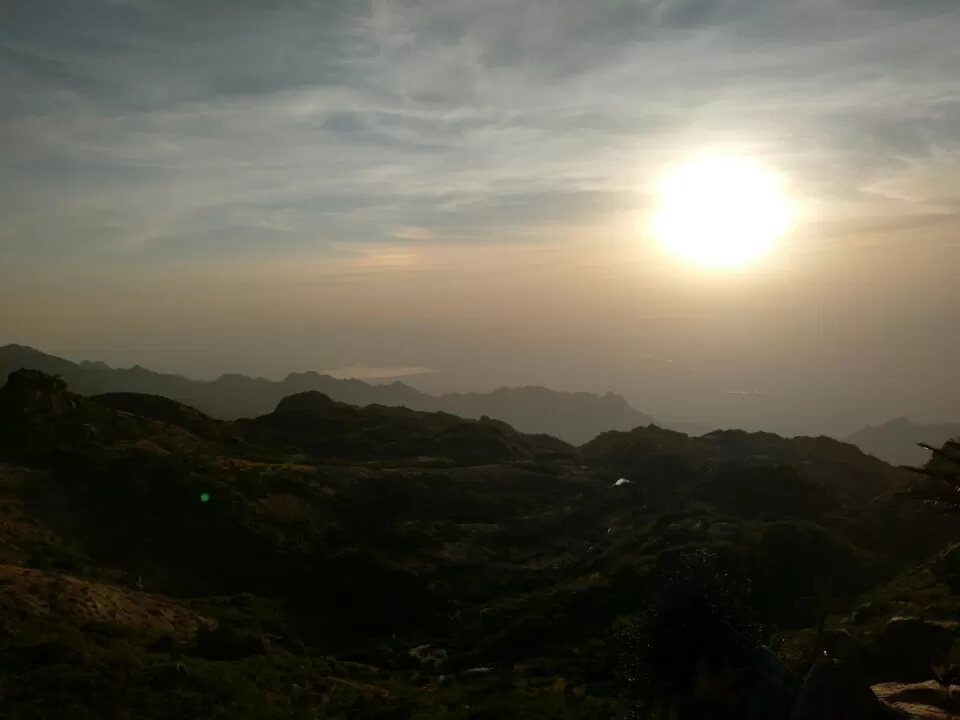 Photo of Guru Shikhar, Mount Abu by Prateek Mehta