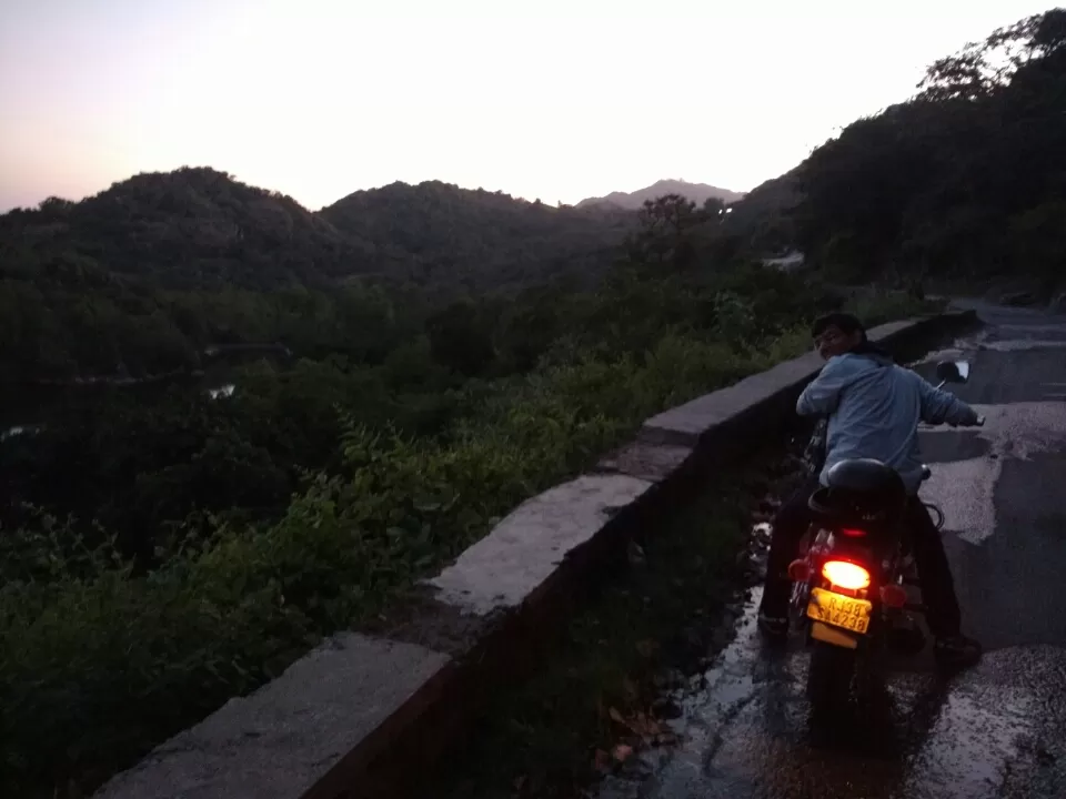 Photo of Guru Shikhar, Mount Abu by Prateek Mehta