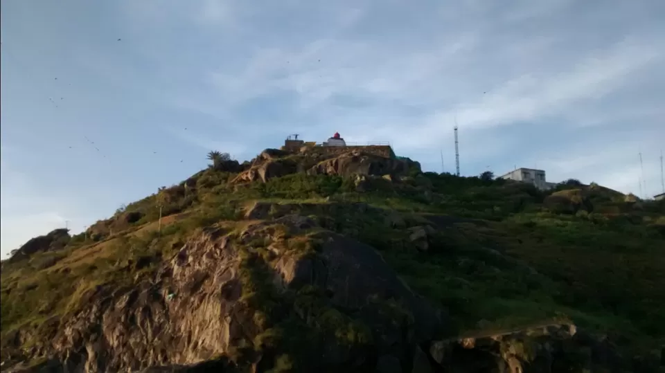 Photo of Guru Shikhar, Mount Abu by Prateek Mehta