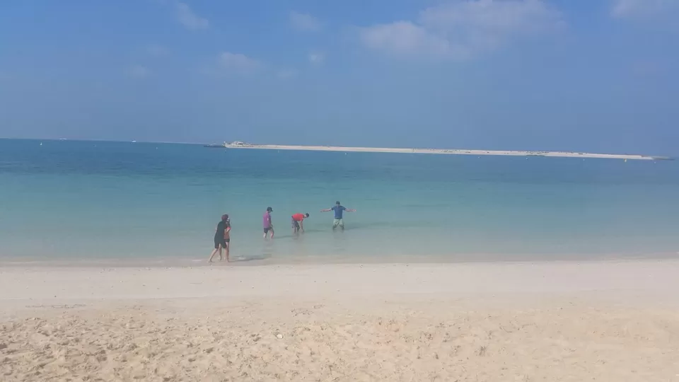 Photo of Al Mamzar Beach Park - Al Mamzar - Dubai - United Arab Emirates by Prateek Mehta