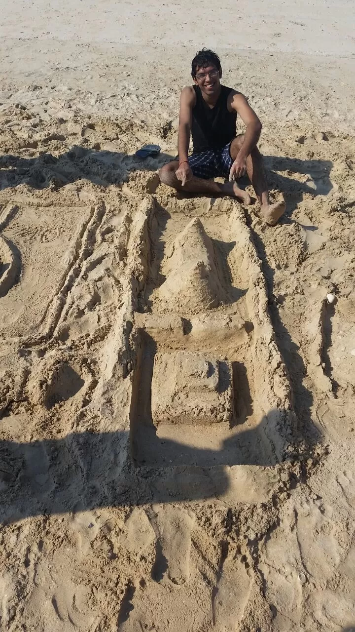 Photo of Al Mamzar Beach Park - Al Mamzar - Dubai - United Arab Emirates by Prateek Mehta