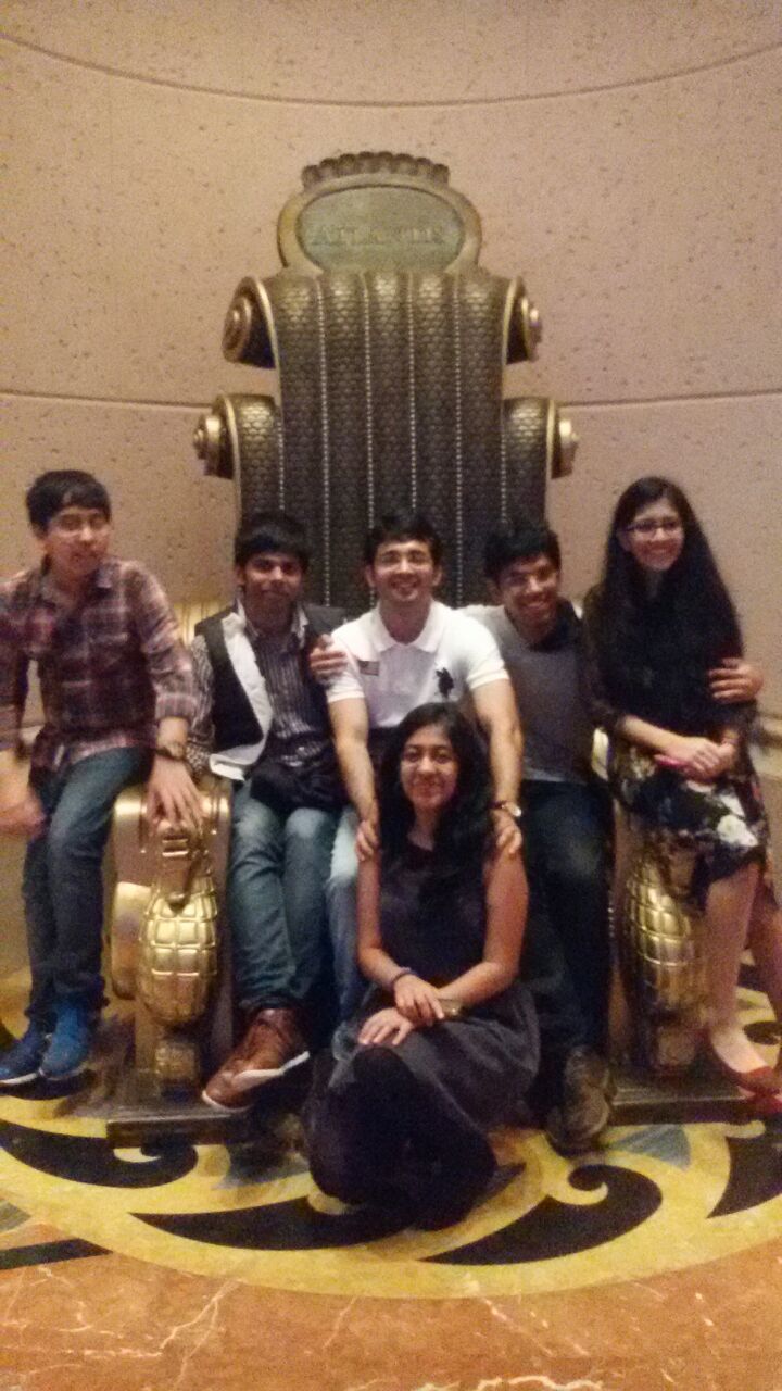 Photo of New year 2014 @ Downtown Dubai!!! 19/42 by Prateek Mehta