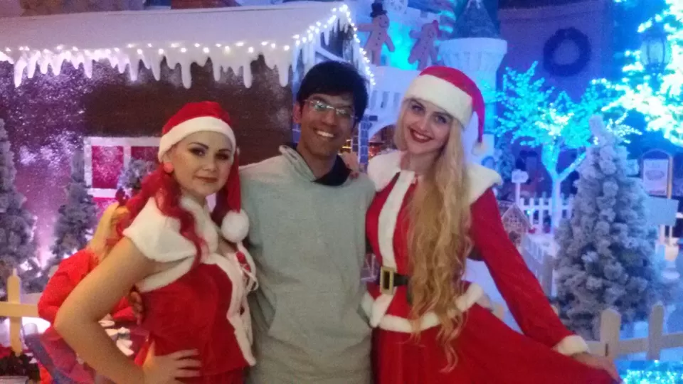 Photo of The Atlantis City by Prateek Mehta