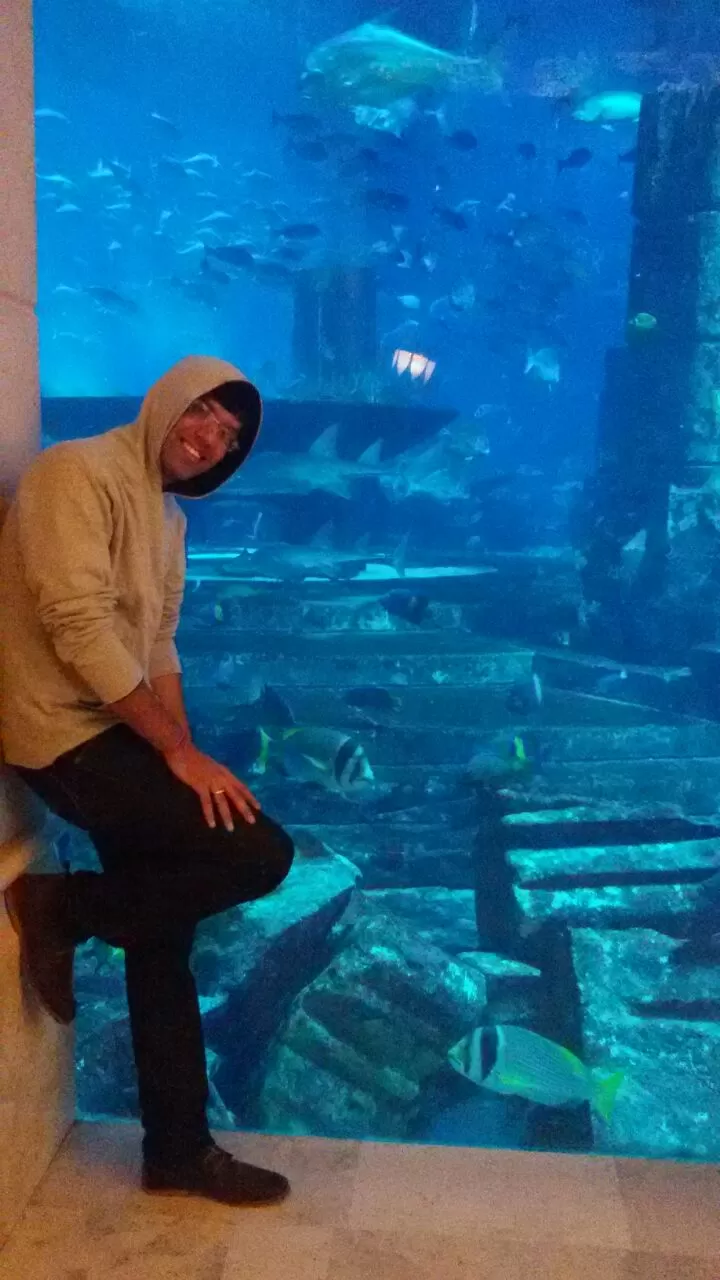 Photo of The Atlantis City by Prateek Mehta