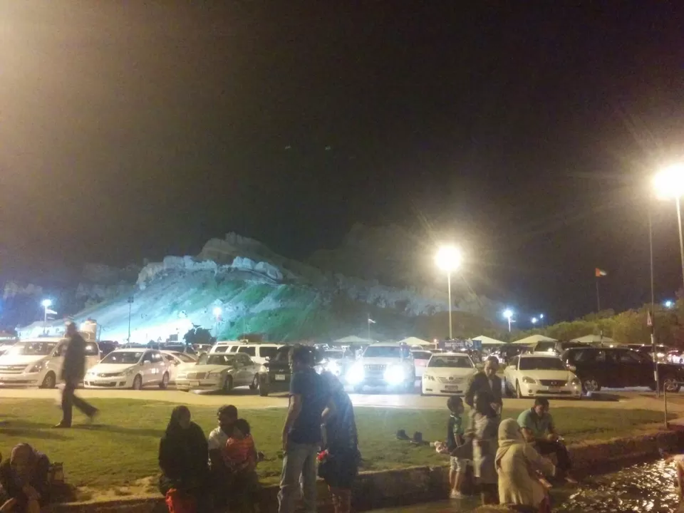 Photo of Al Ain - United Arab Emirates by Prateek Mehta