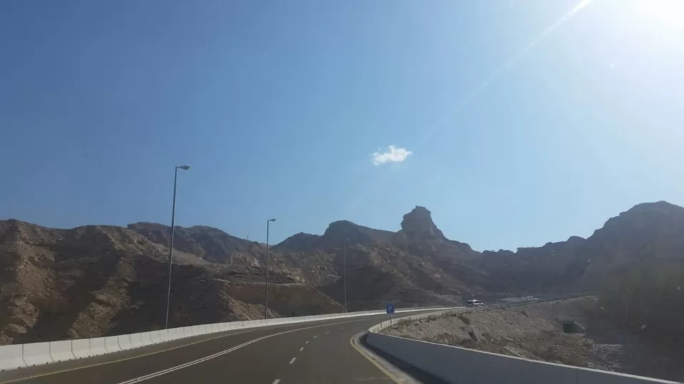 Photo of Al Ain - United Arab Emirates by Prateek Mehta