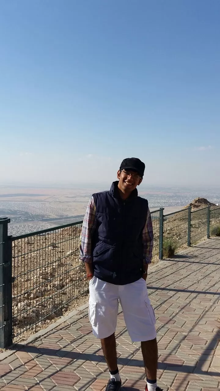 Photo of Al Ain - United Arab Emirates by Prateek Mehta