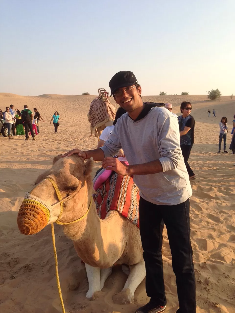 Photo of Desert Safari - Dubai - United Arab Emirates by Prateek Mehta