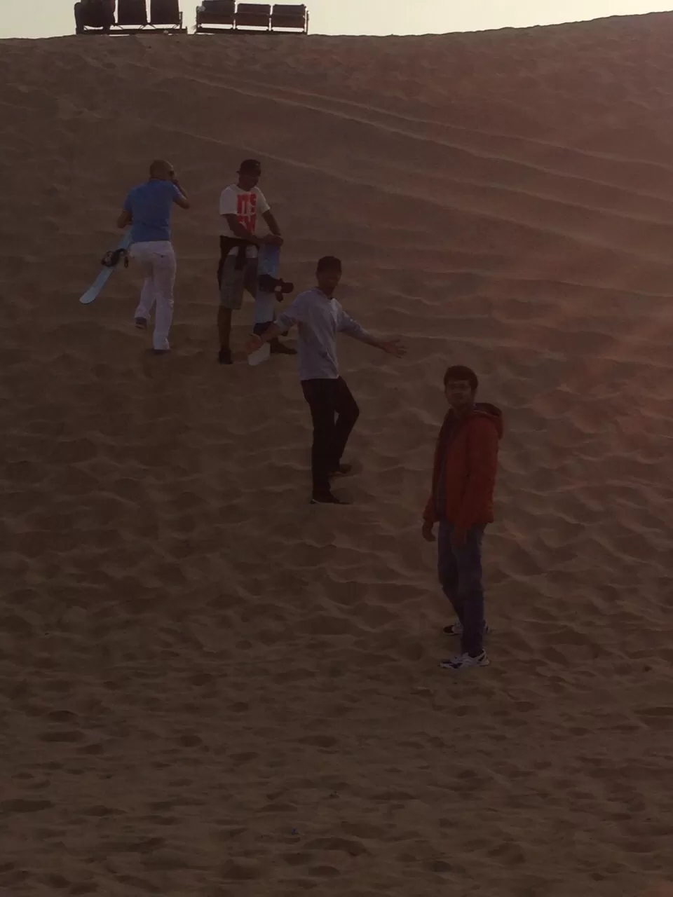 Photo of Desert Safari - Dubai - United Arab Emirates by Prateek Mehta