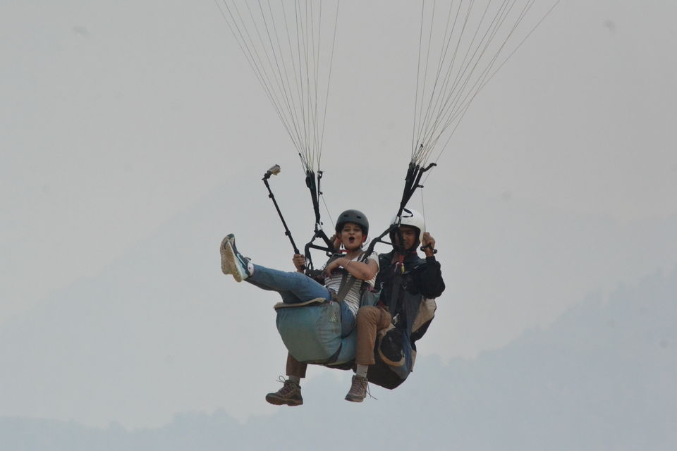 Photo of Paragliding at Bir Billing#TravelAdventure2019 3/4 by Jyoti Thakral