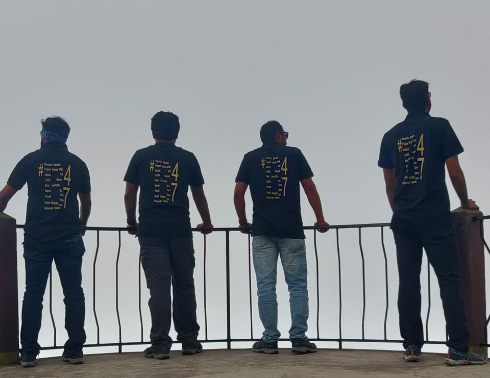 Photo of 4 Bachelors, 24k Budget, 12 Days, Unlimited Fun, Amazing experience by Deepak Ganjigere Palaksha