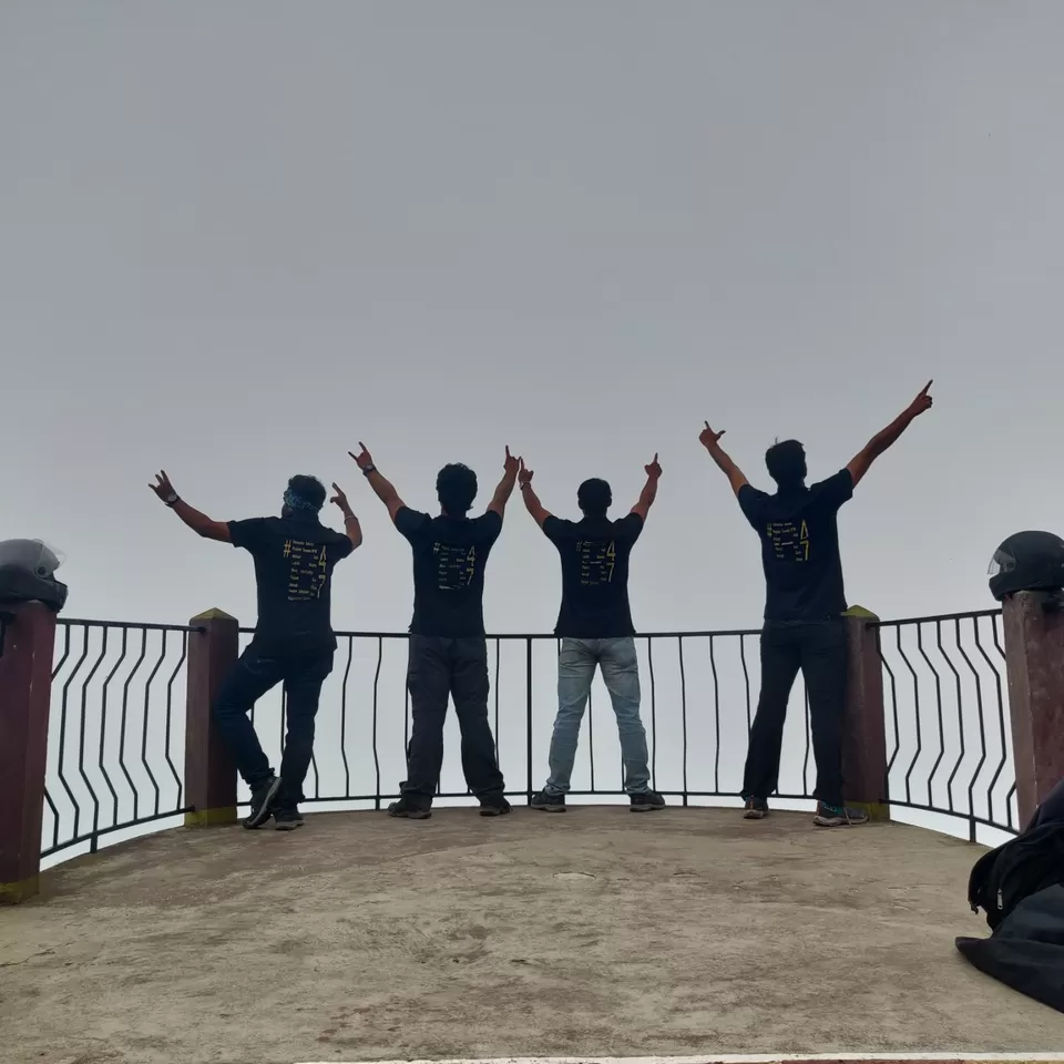 Photo of 4 Bachelors, 24k Budget, 12 Days, Unlimited Fun, Amazing experience by Deepak Ganjigere Palaksha