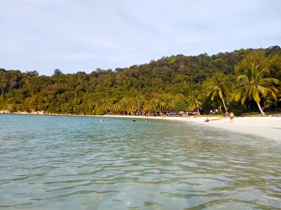 Photo of SEA you at Perhentian #IslandLife by Sharmi Dutta
