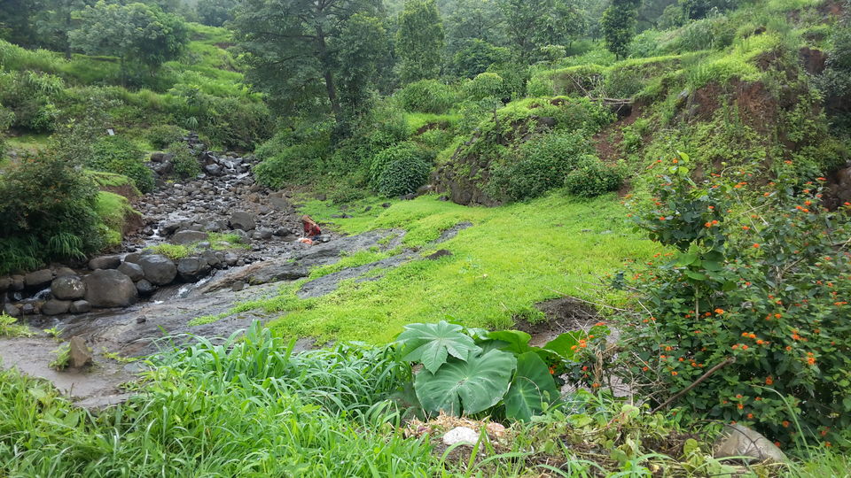 Photo of Embracing solitude at Raireshwar Fort by Aftab Damra