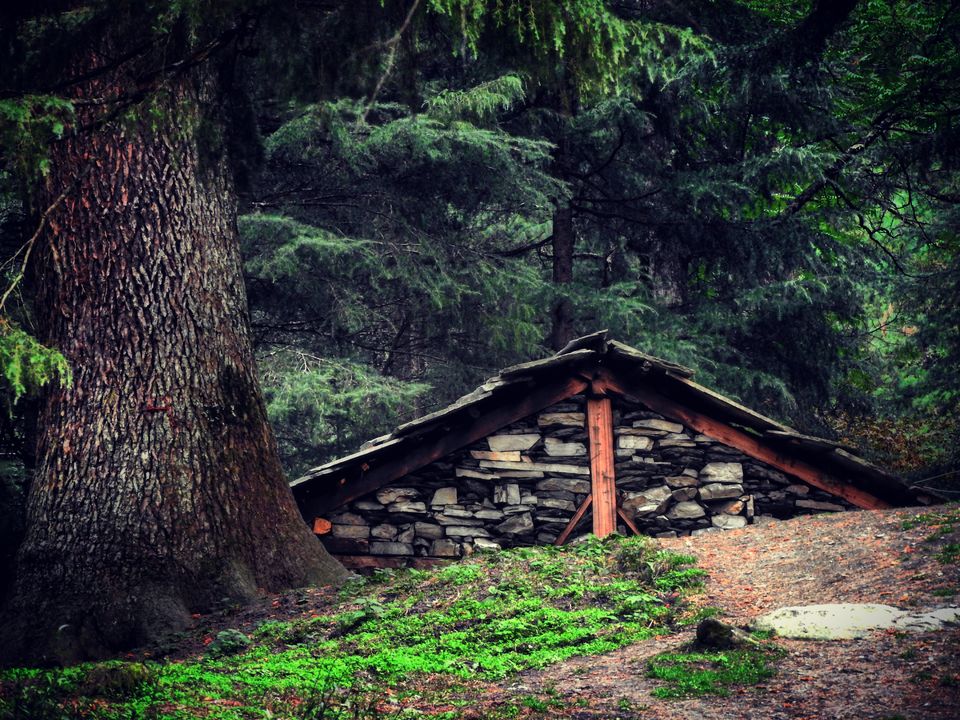 Photo of Kasol –Wanderlust Satisfied ! 7/8 by Aftab Damra