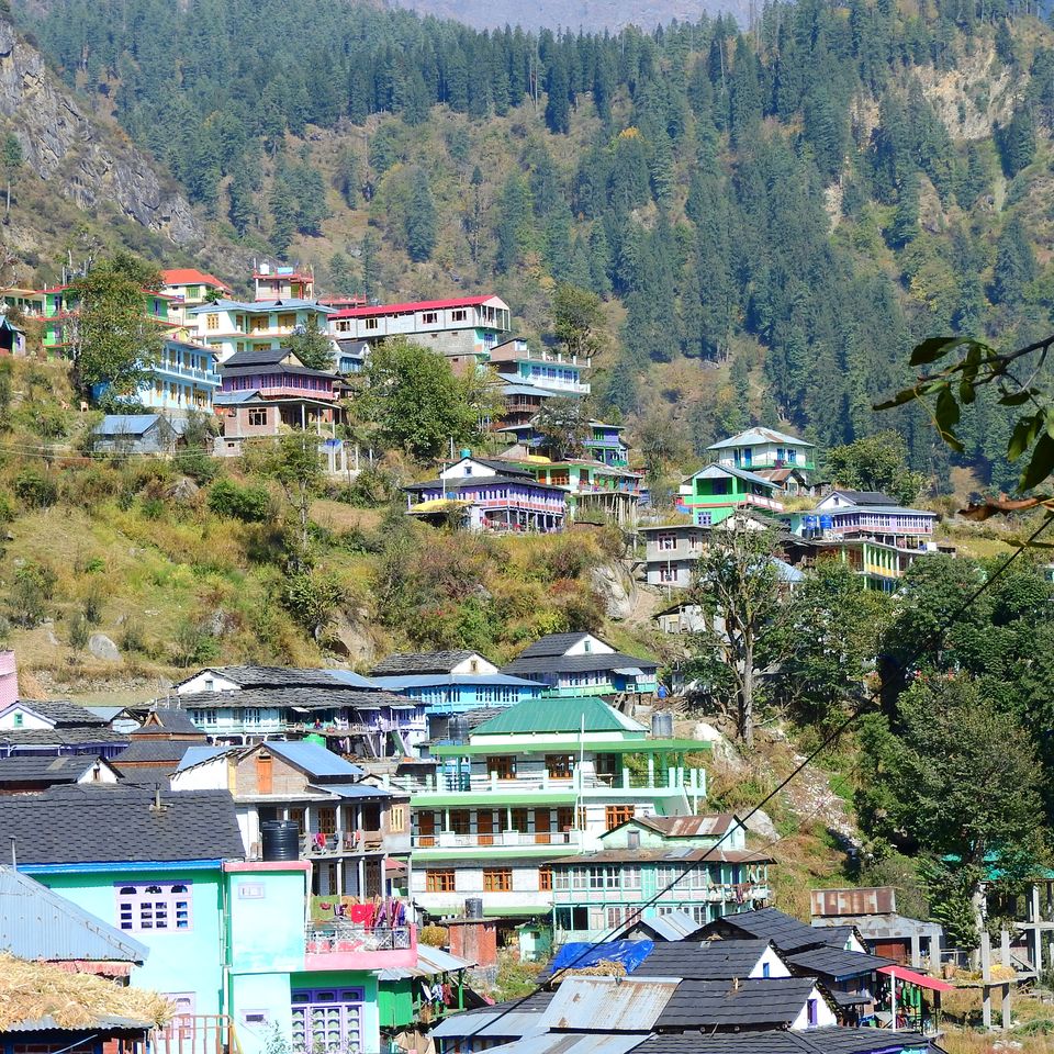 Photo of Kasol –Wanderlust Satisfied ! 8/8 by Aftab Damra